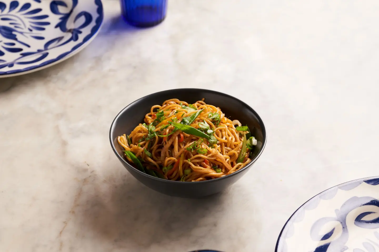 Vegetable Chowmein