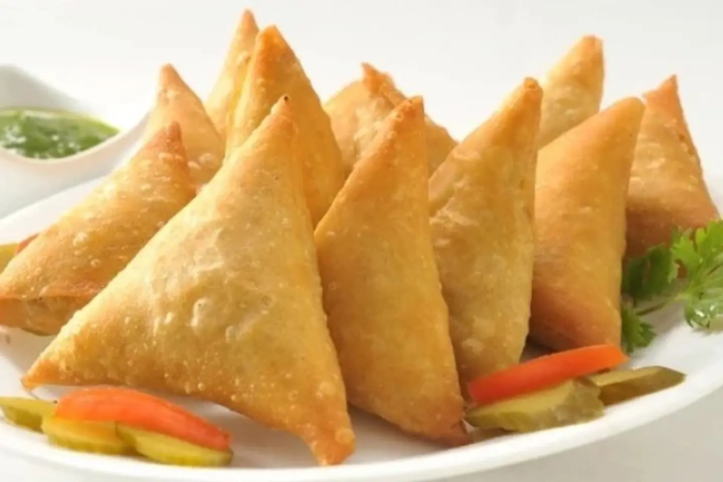 Cheese Sambosa