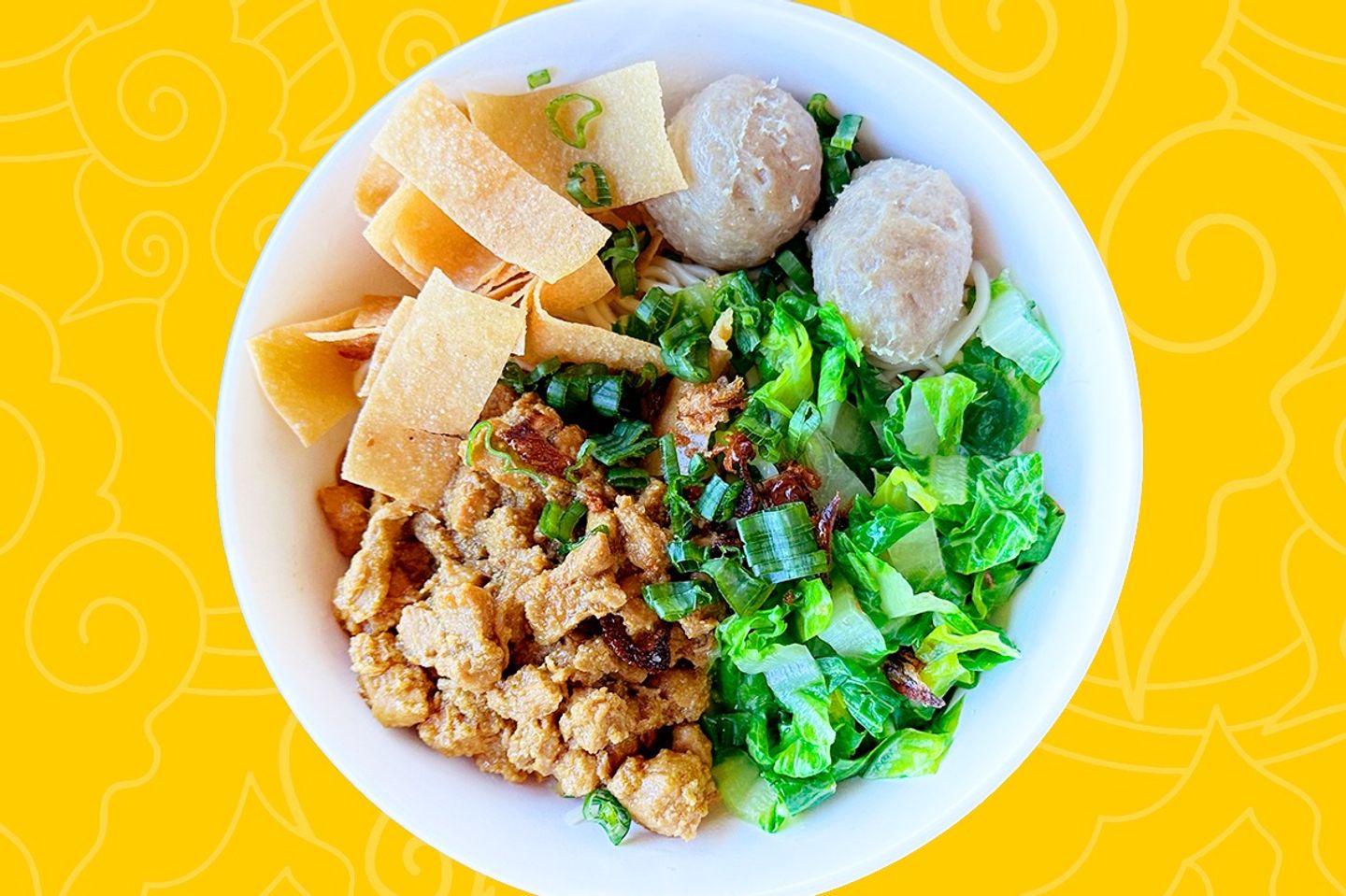 Mie Ayam