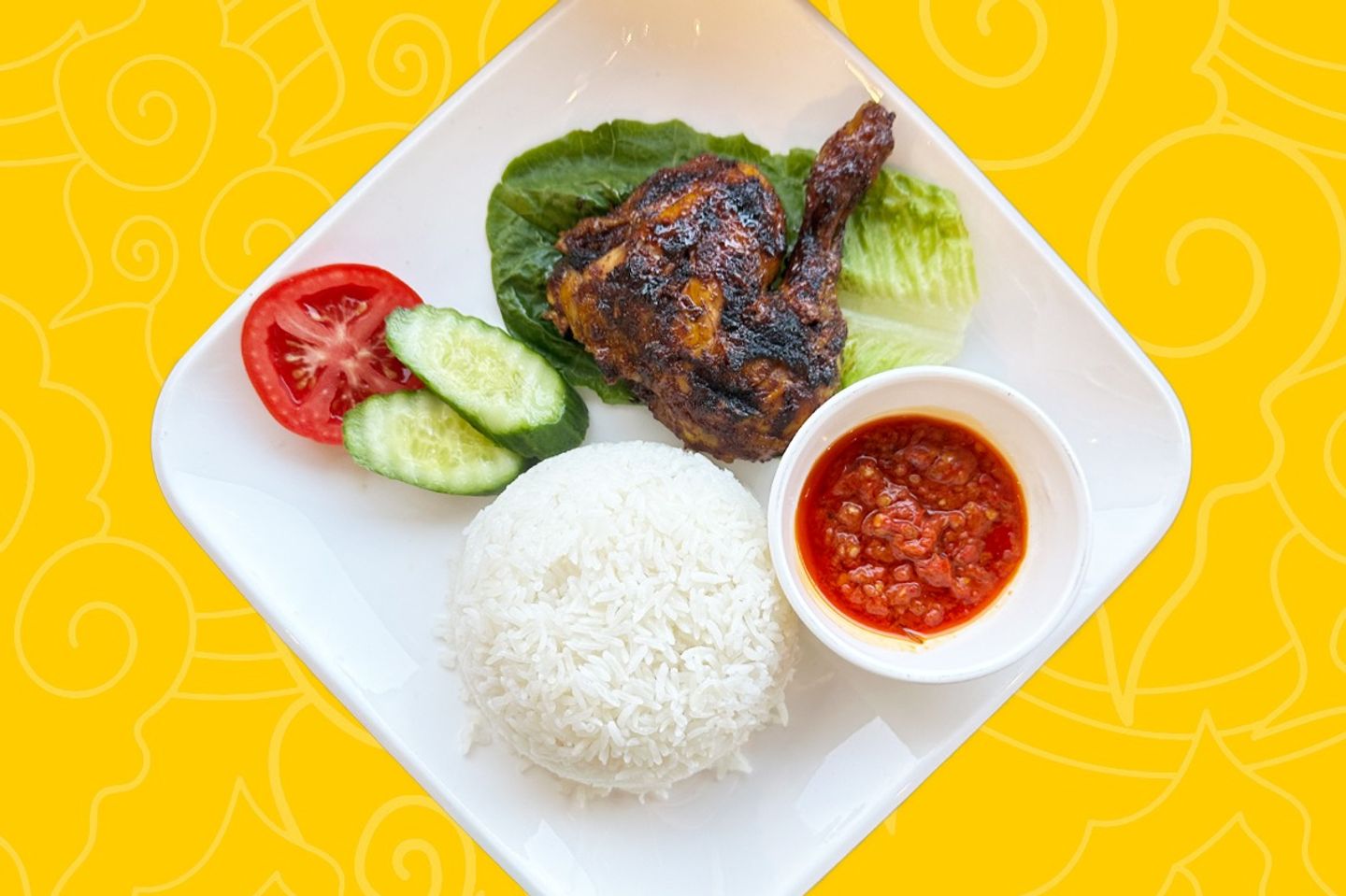 Ayam Bakar