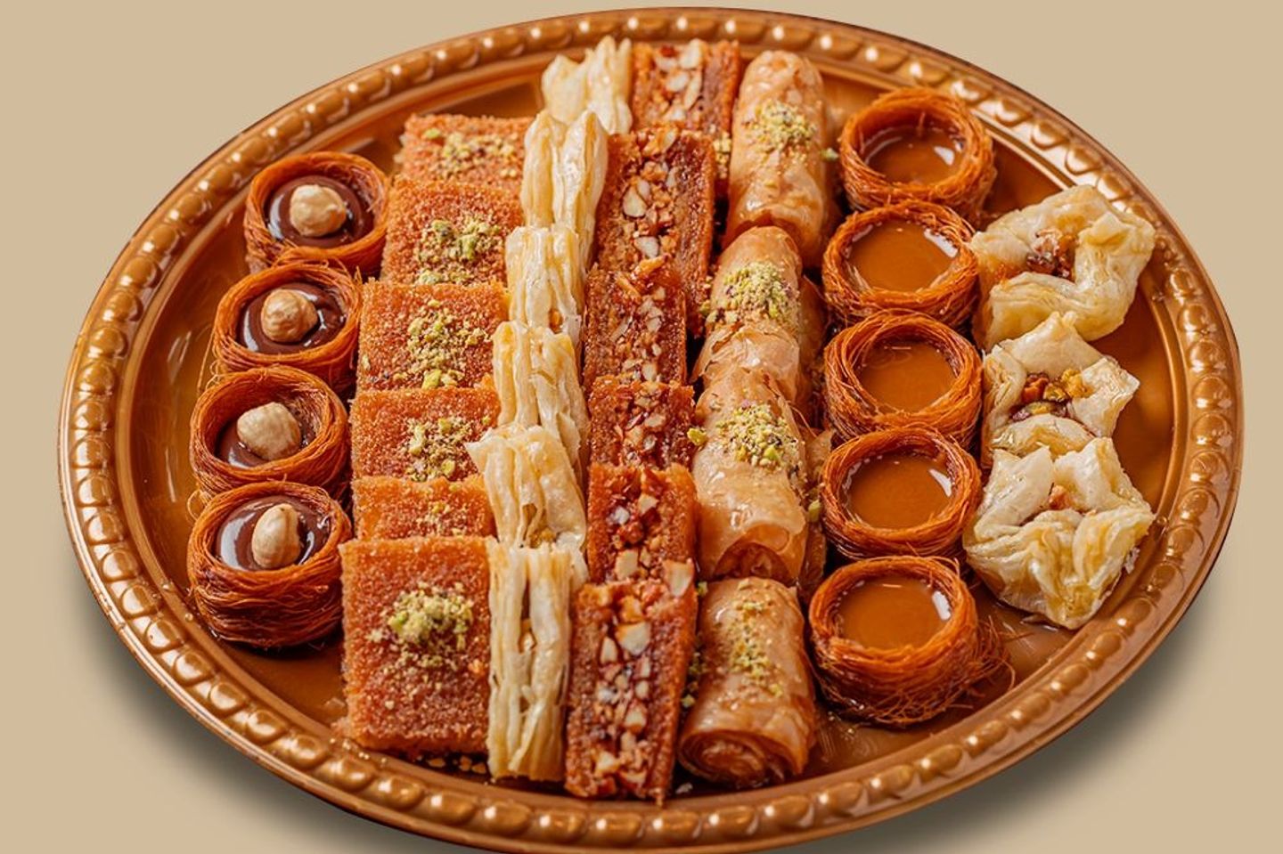 حلويات مشكله كيلو