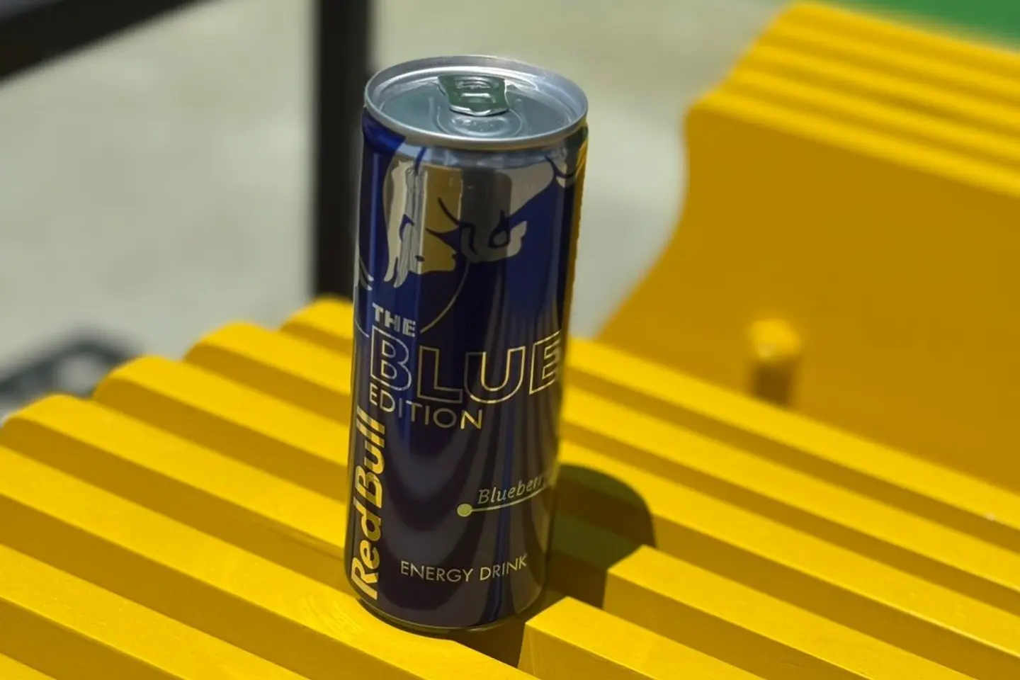 Redbull Blue Berry