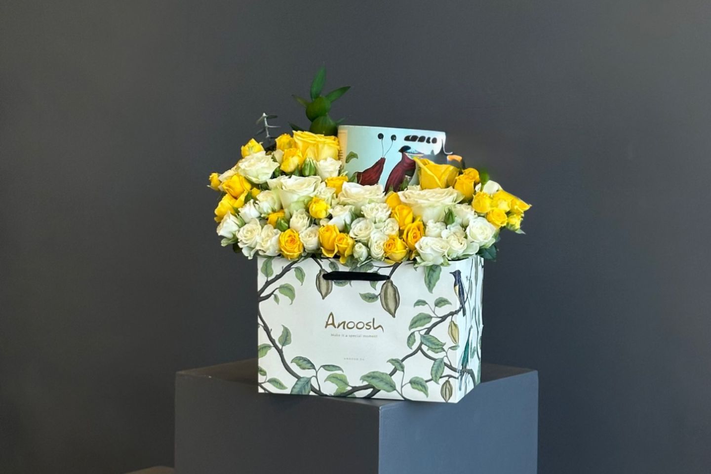 Anoush Chocolate