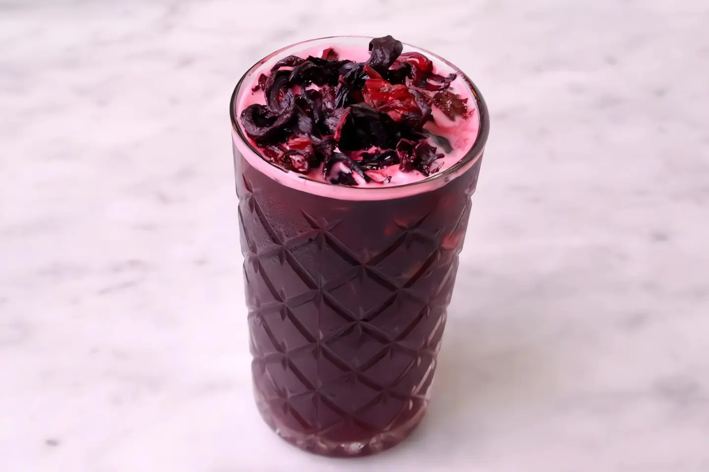 Ice Hibiscus