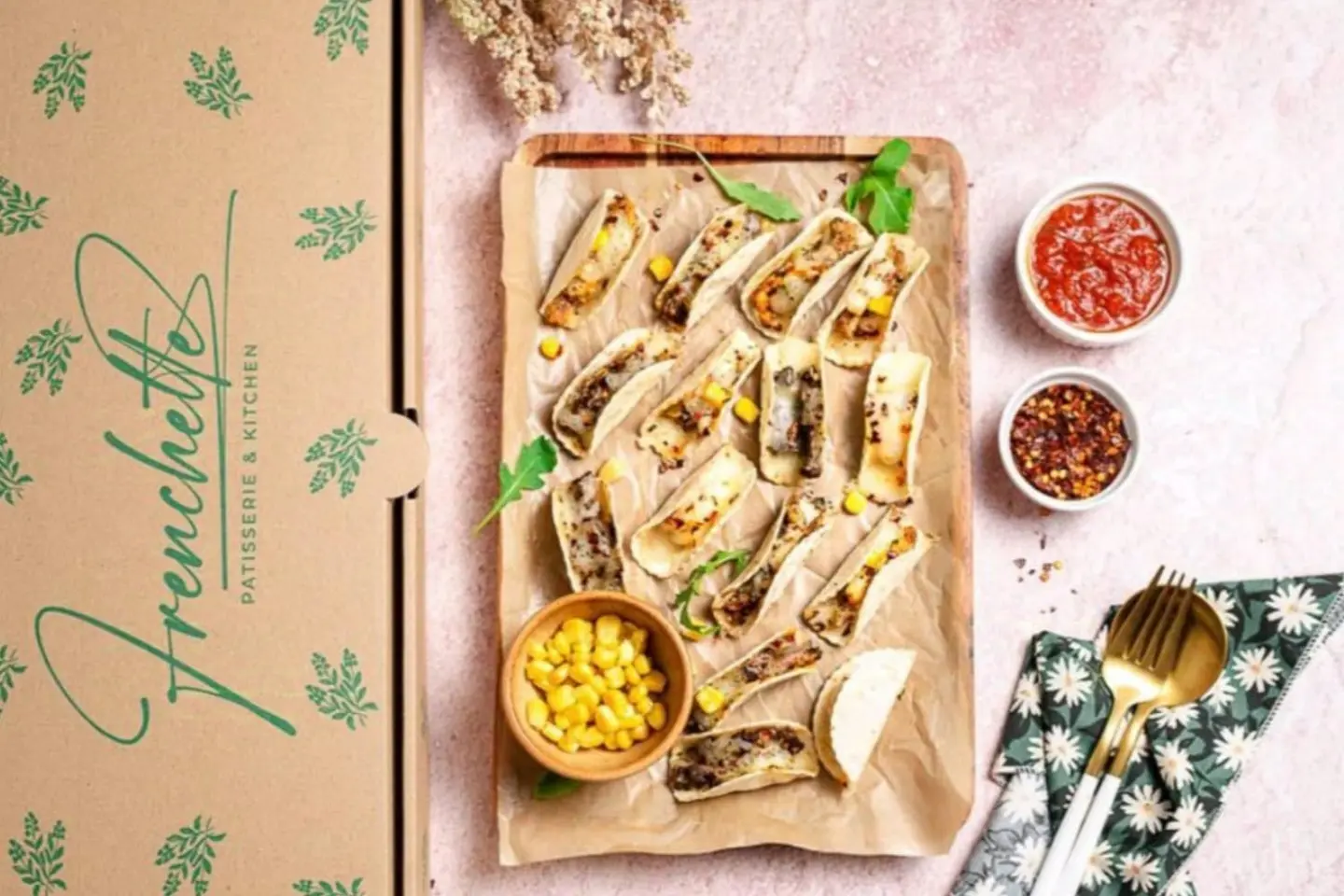 Taco Box