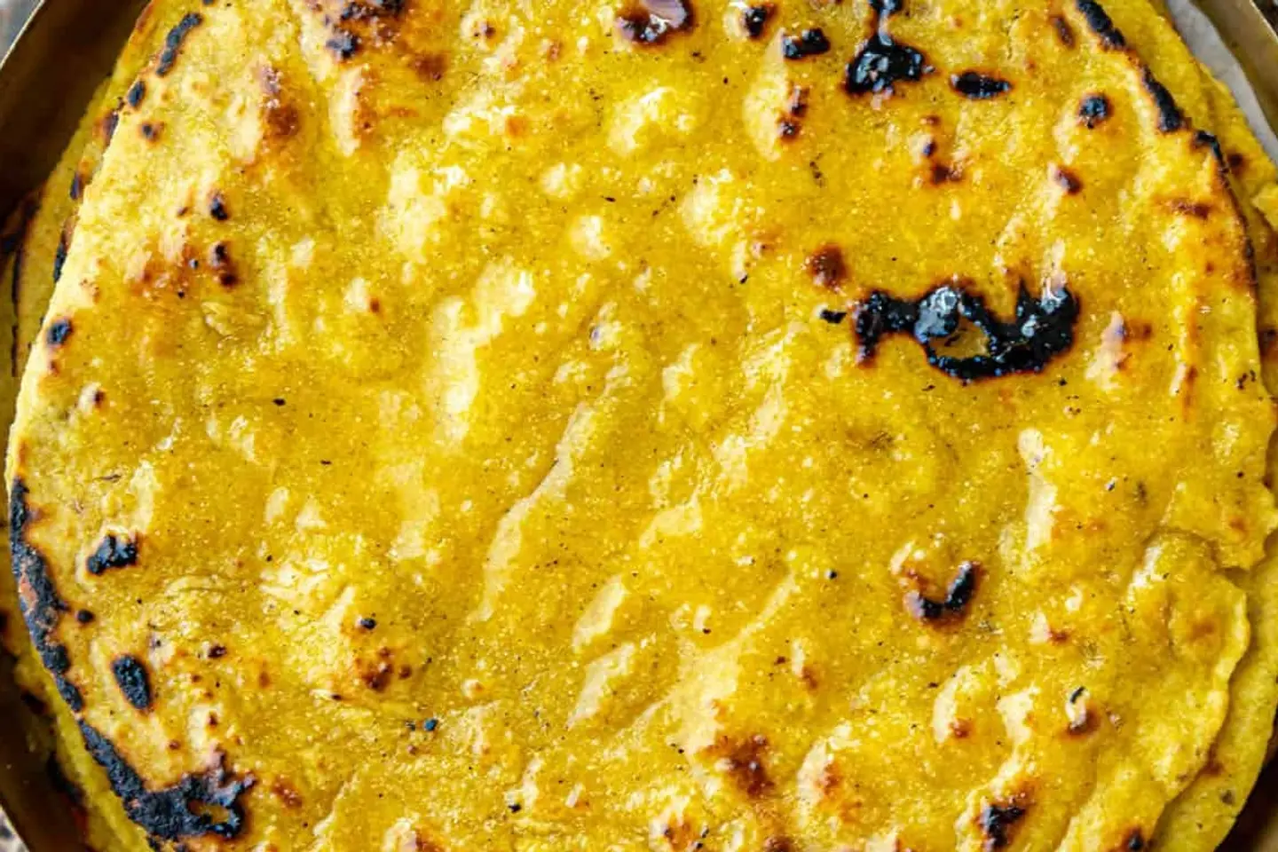 Makki Roti