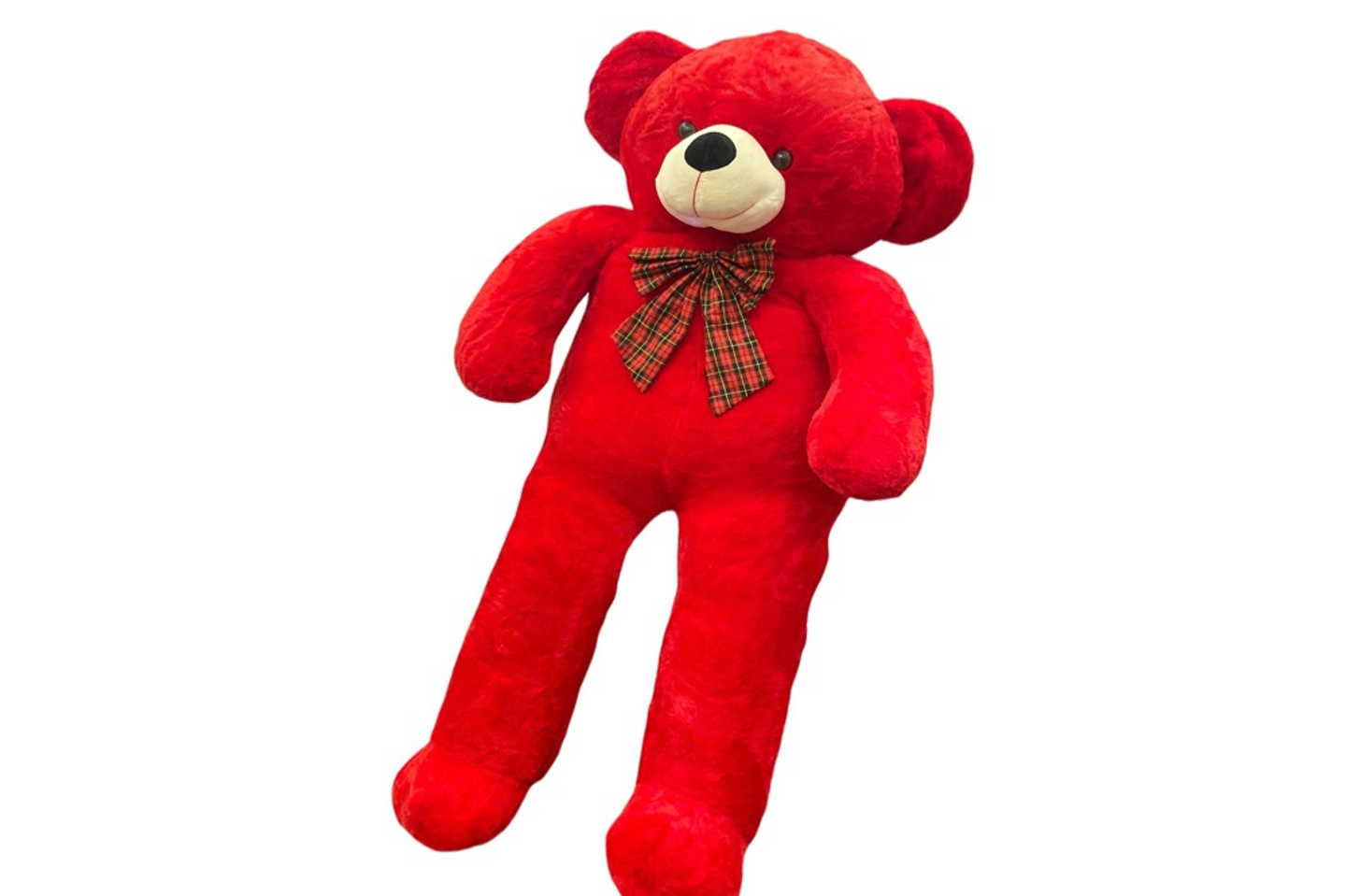 Big Red Teddy Bear 2