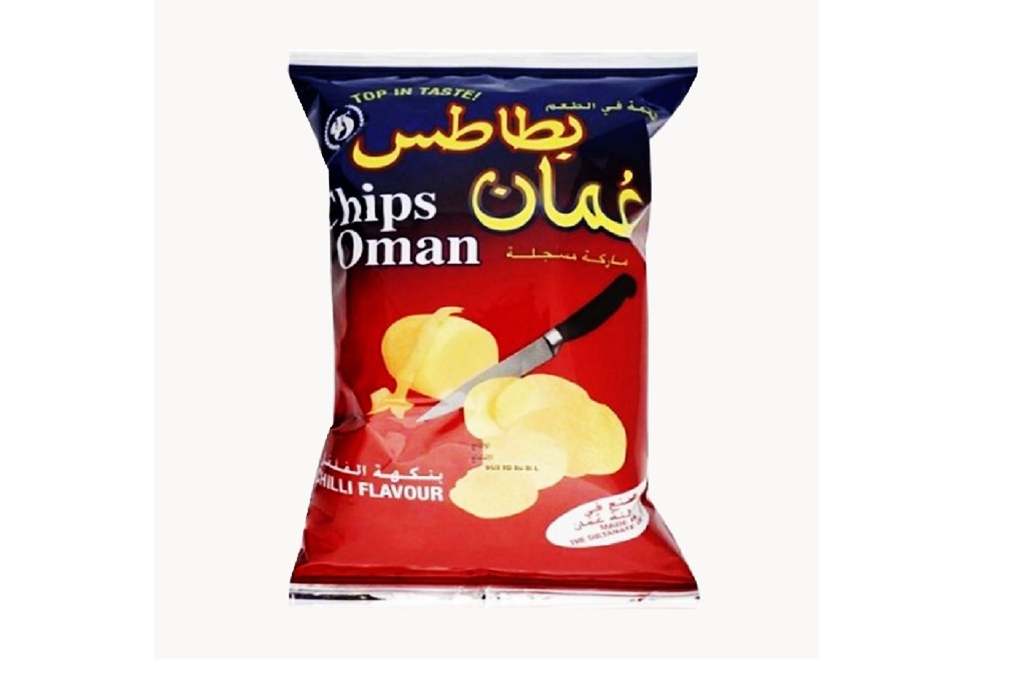 Oman Chips