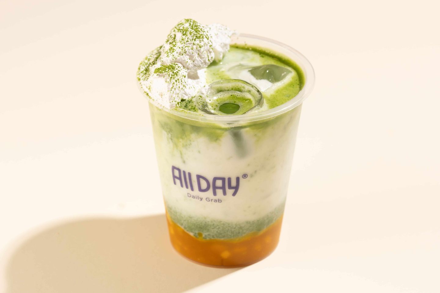 Hawaiian Matcha