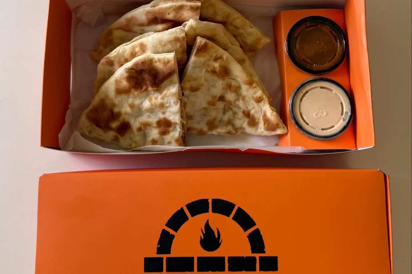 Al Furn Falafel Box