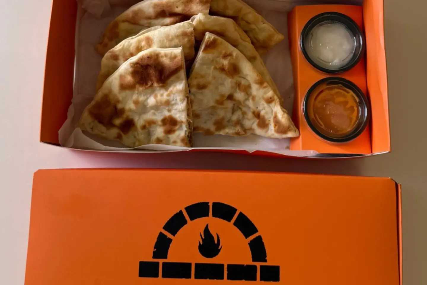 Al Furn Chicken Box