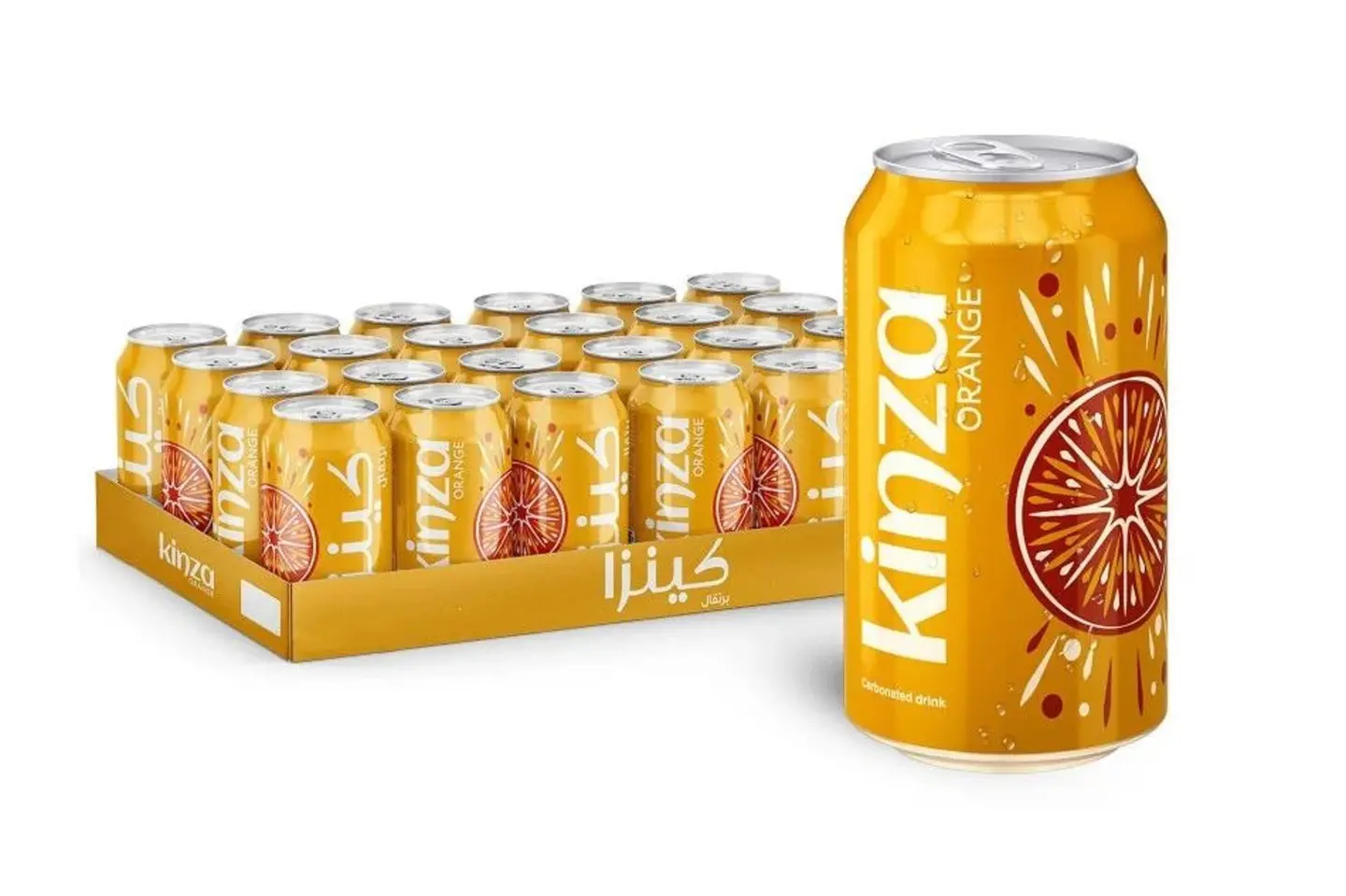 Quinza Orange