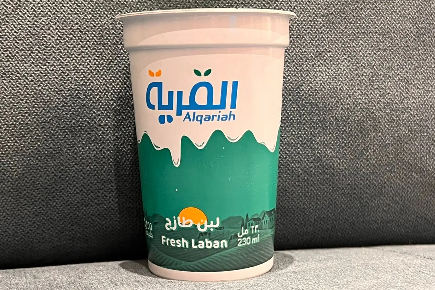 لبن القرية ٢٣٠مل