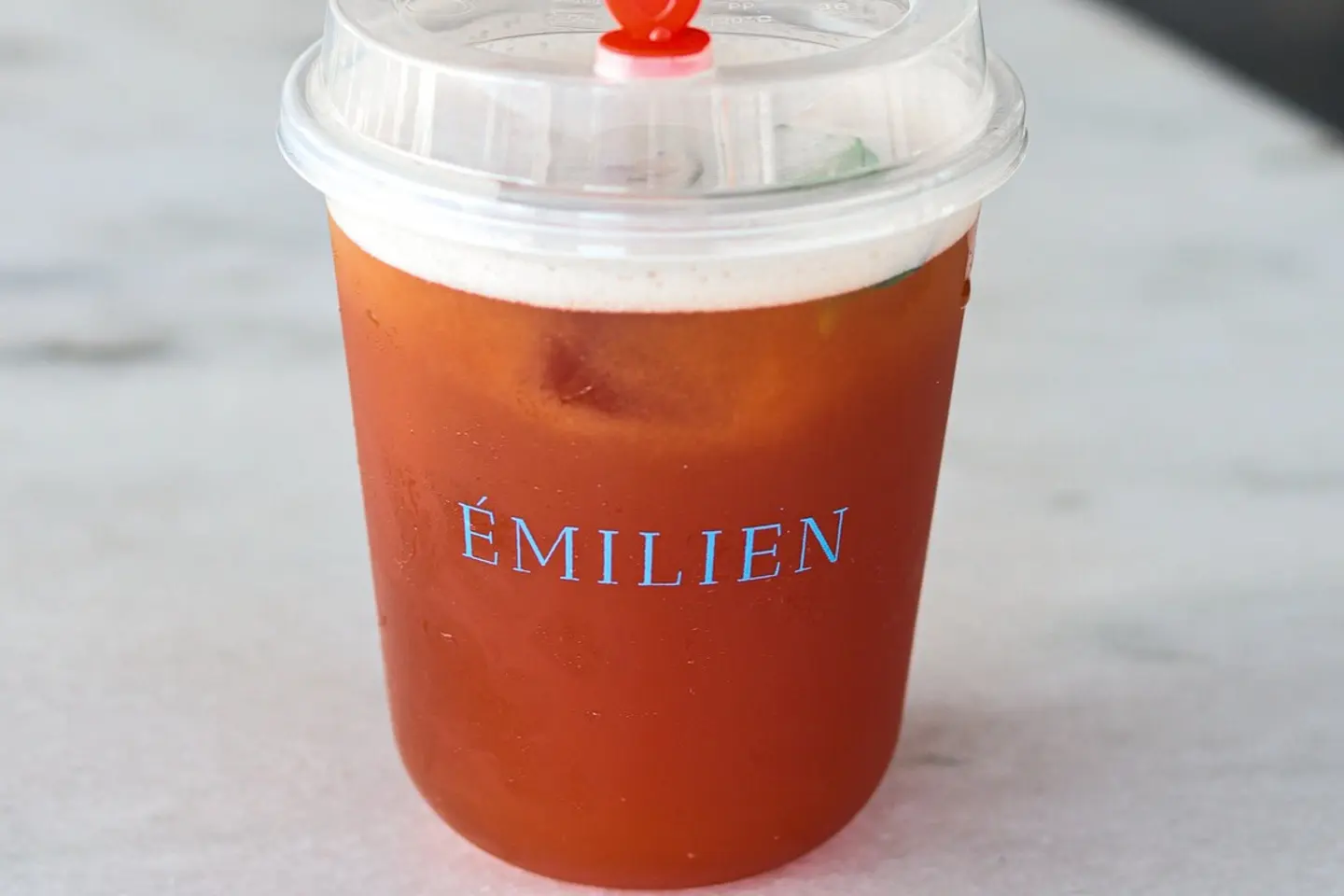 Tropical Iced Tea
