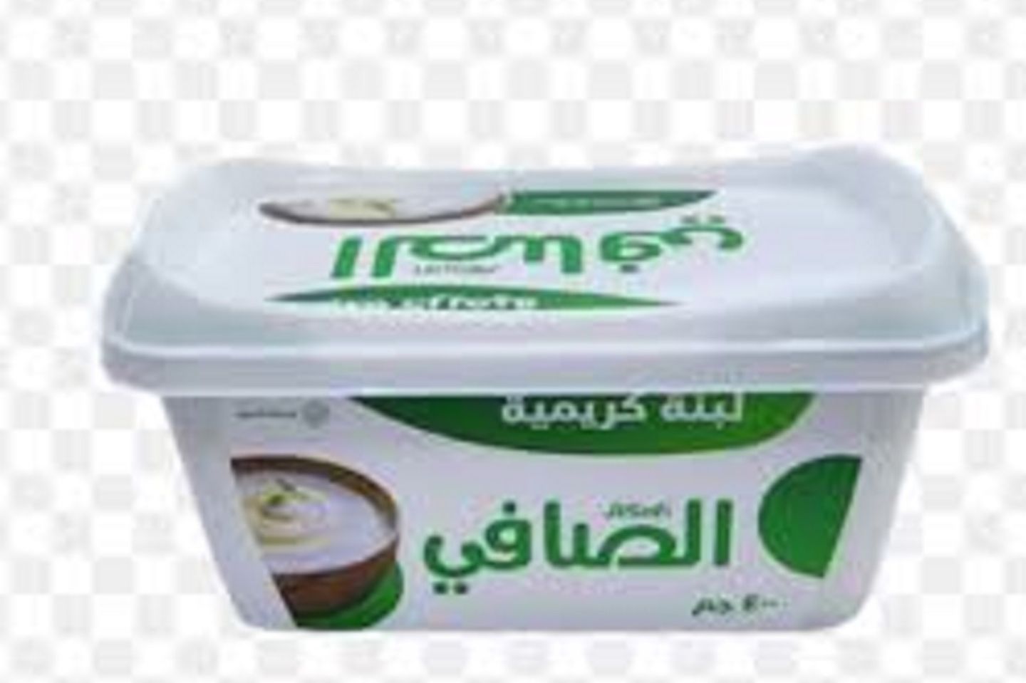 لبنه الصافي ٤٠٠ جم