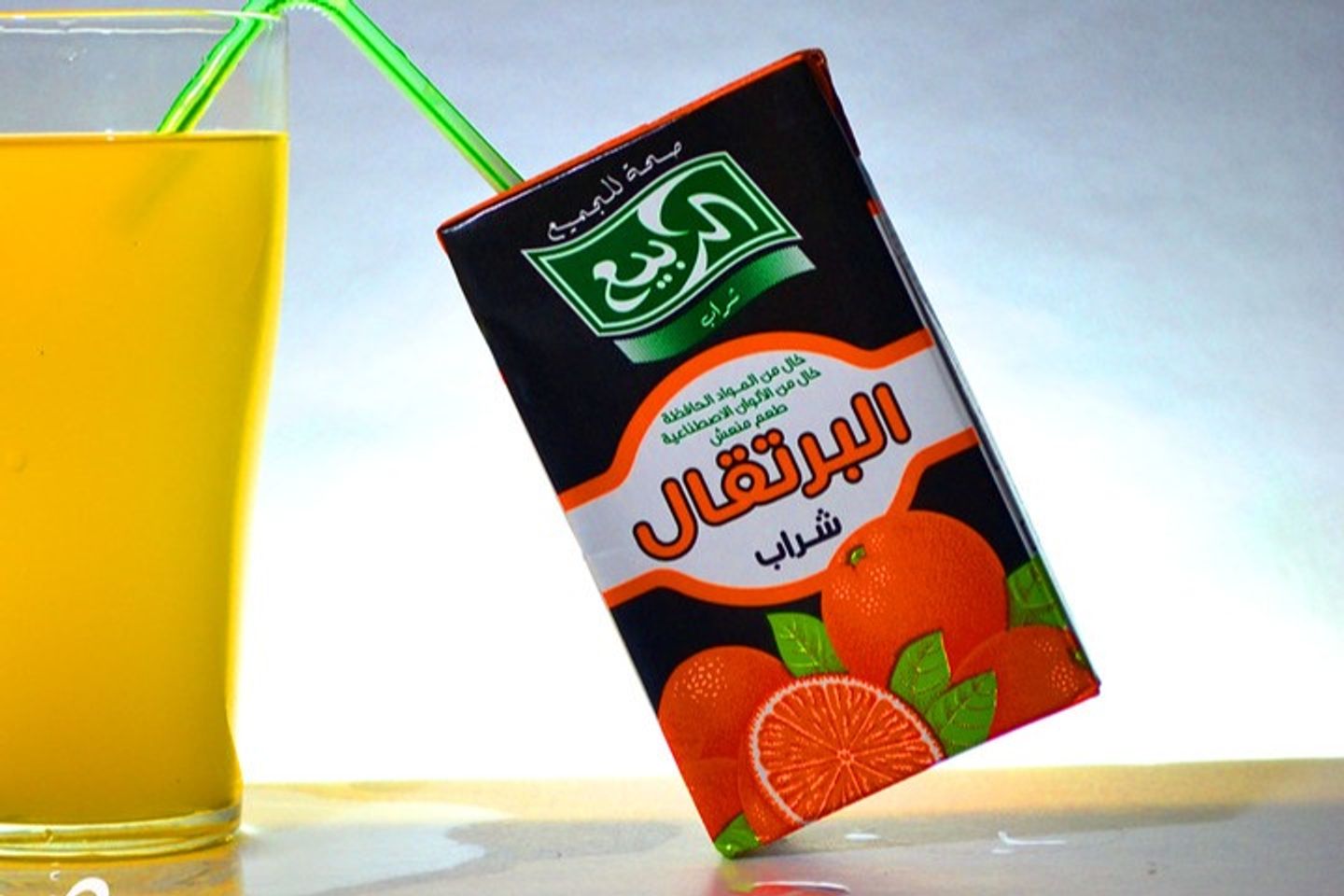 عصير الربيع
