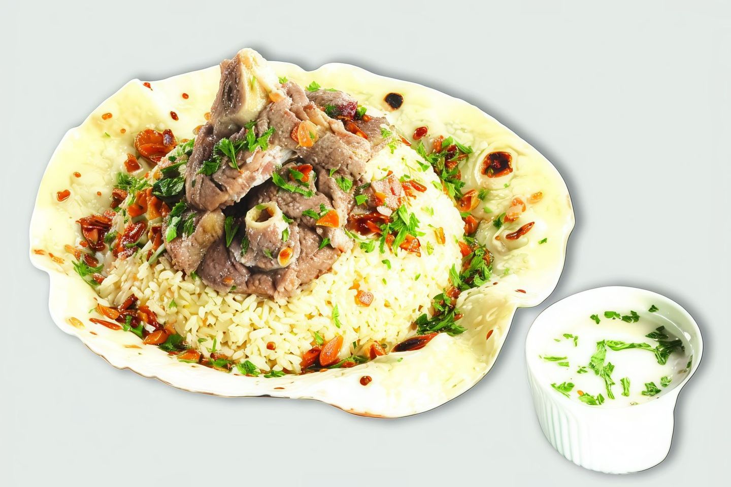 Jordanian Mansaf