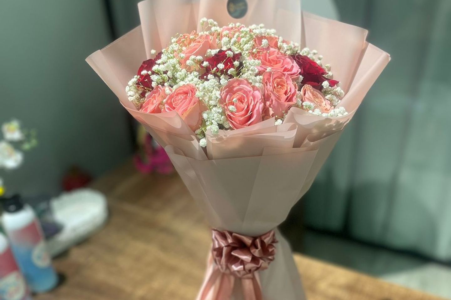 باقه ١١