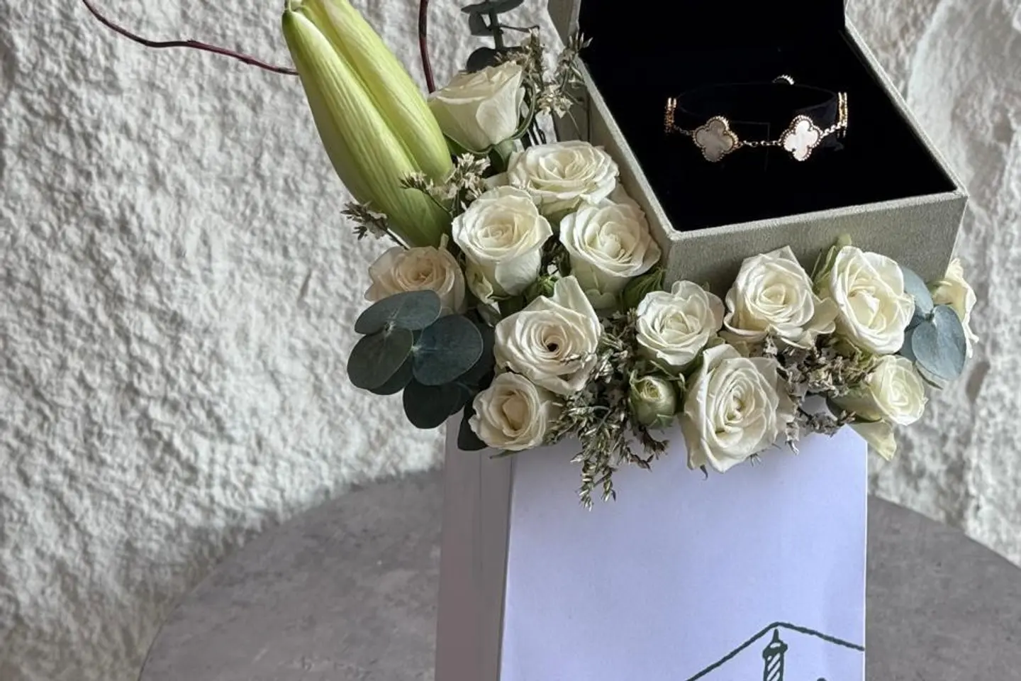 سلسال فان كليف ٢