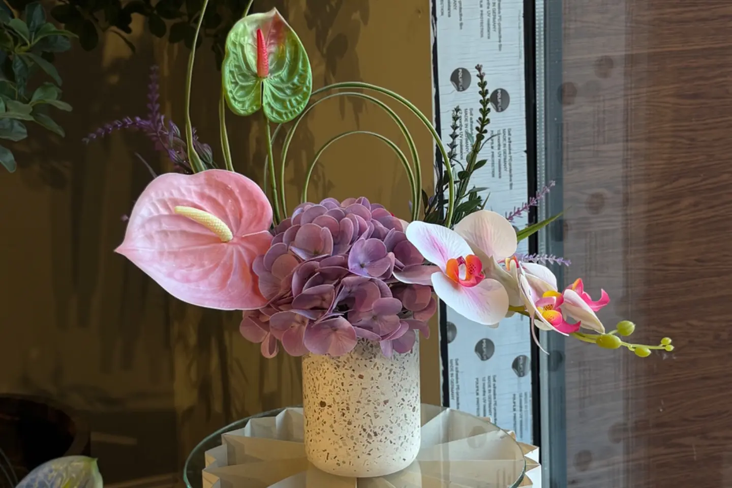 الفازة المشعة