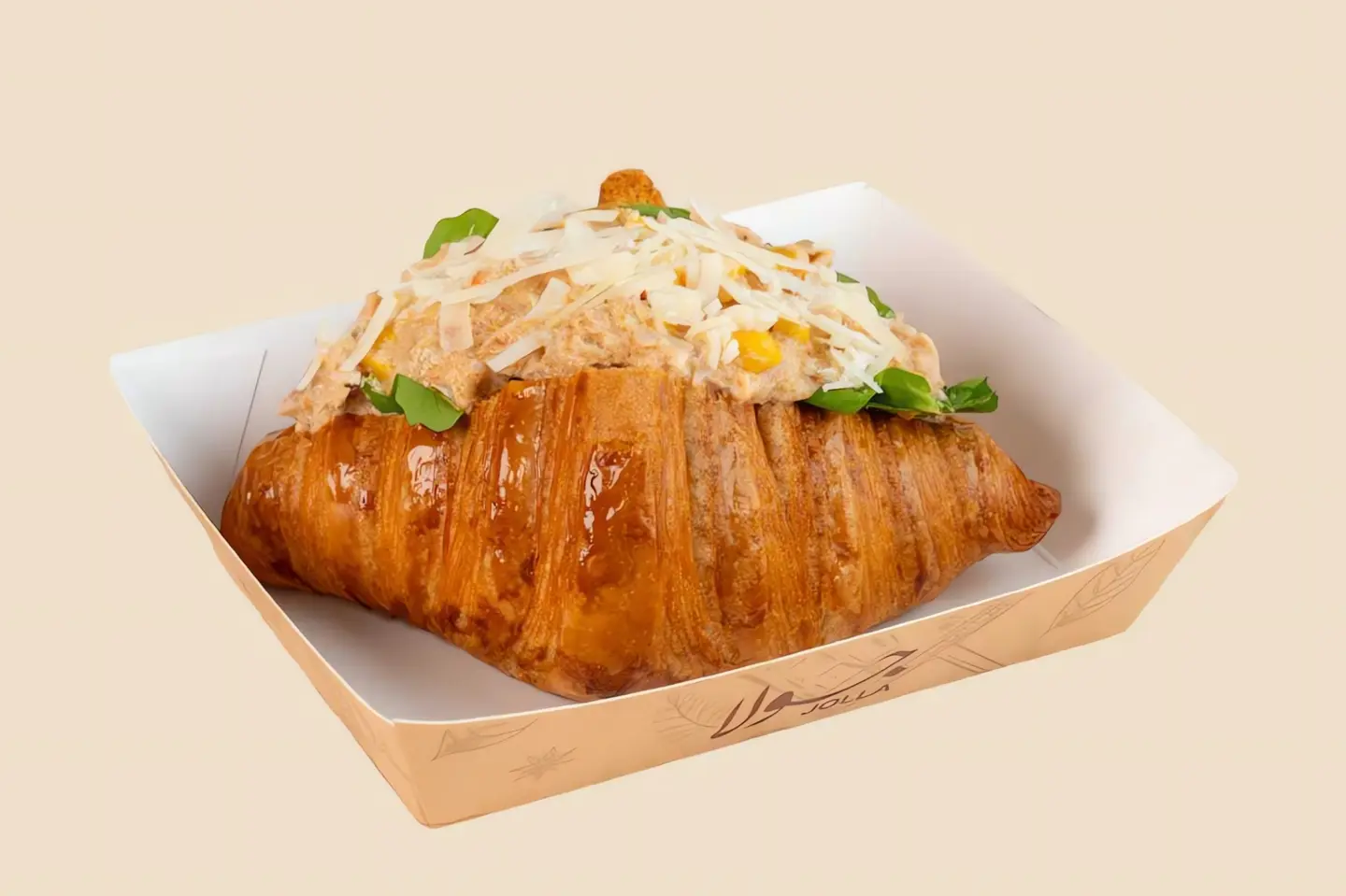 Tuna Croissant