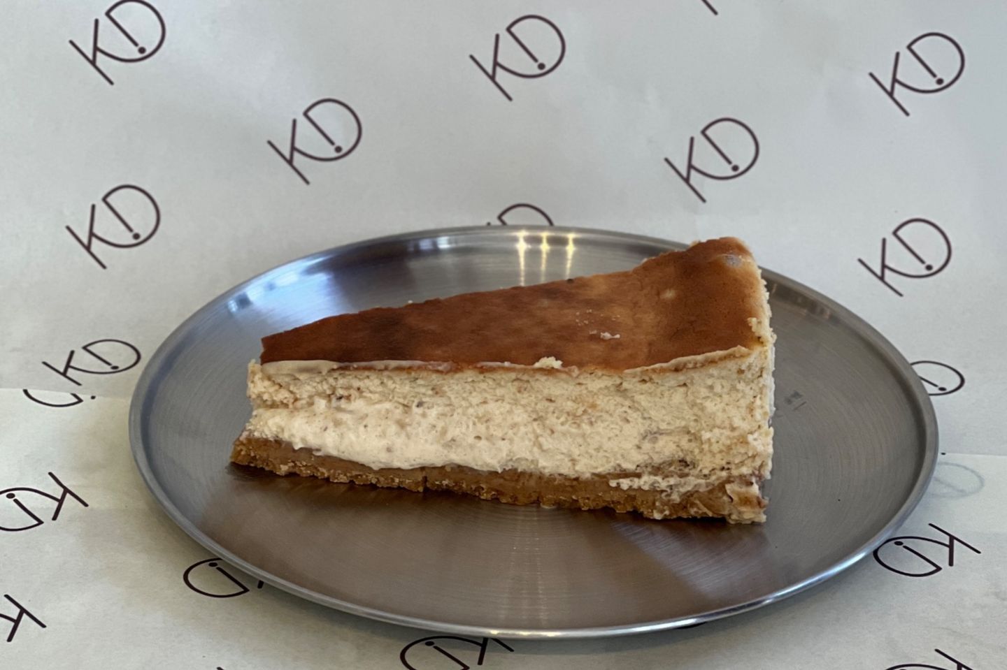 Spanish Cheesecake