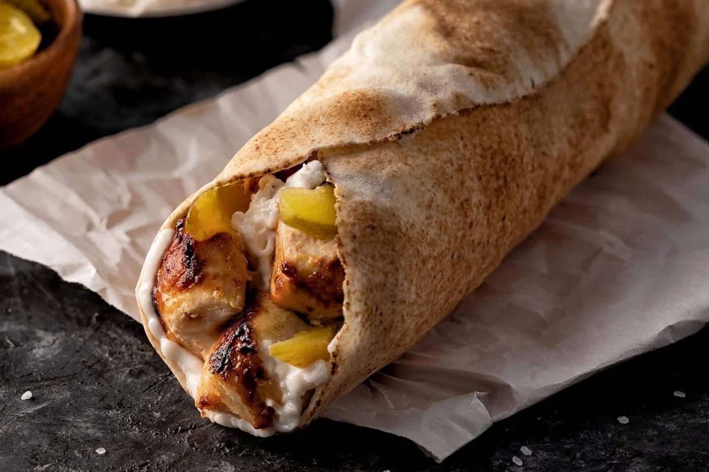 Sandwich Tawouk Single