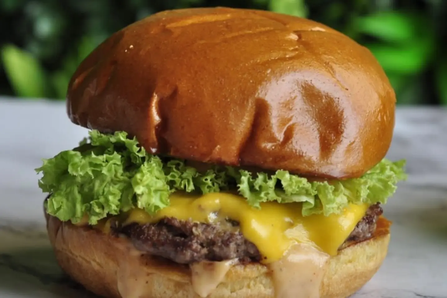 Original Cheese Burger - Regular