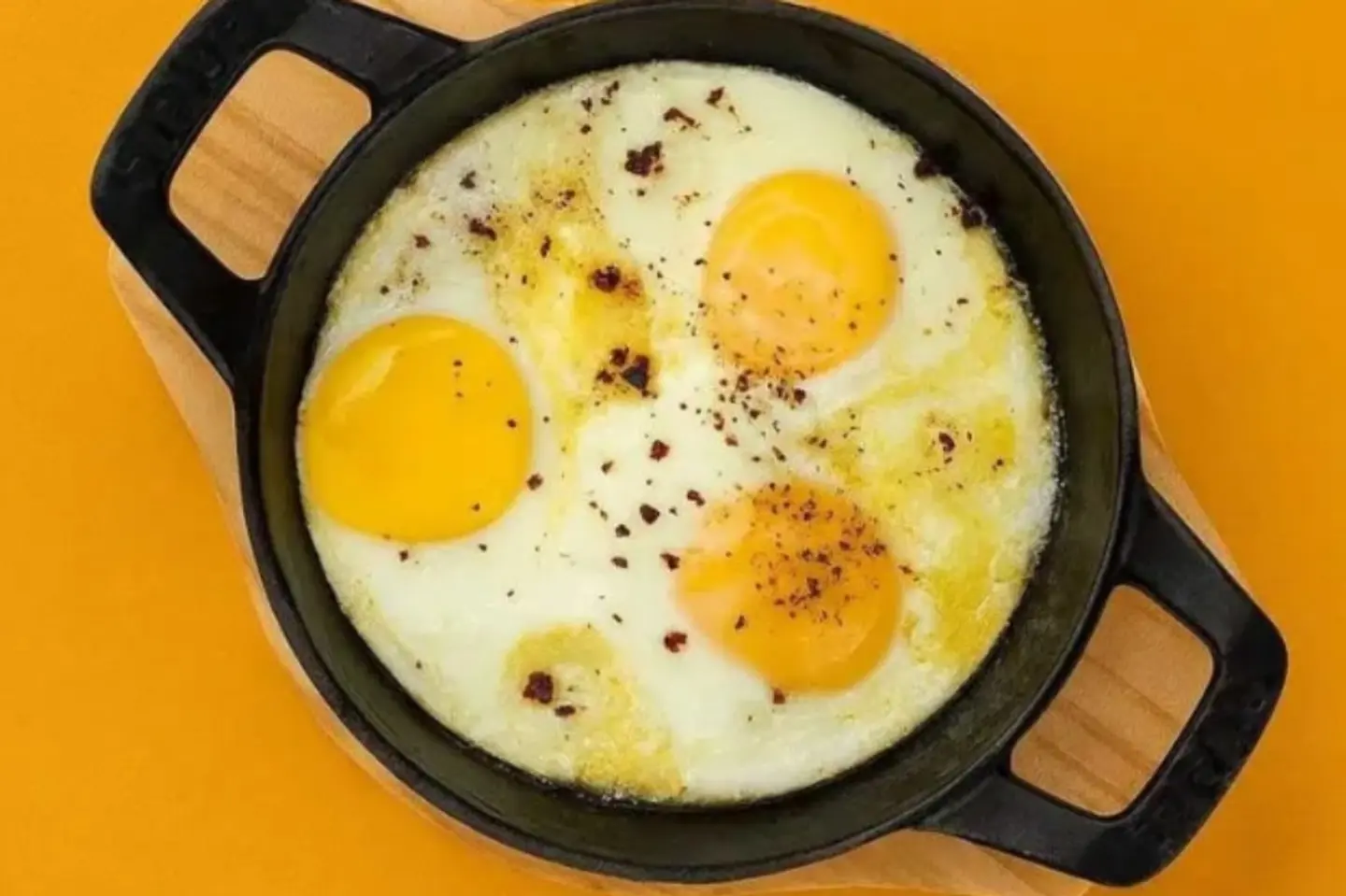 Sunny Side Up Eggs