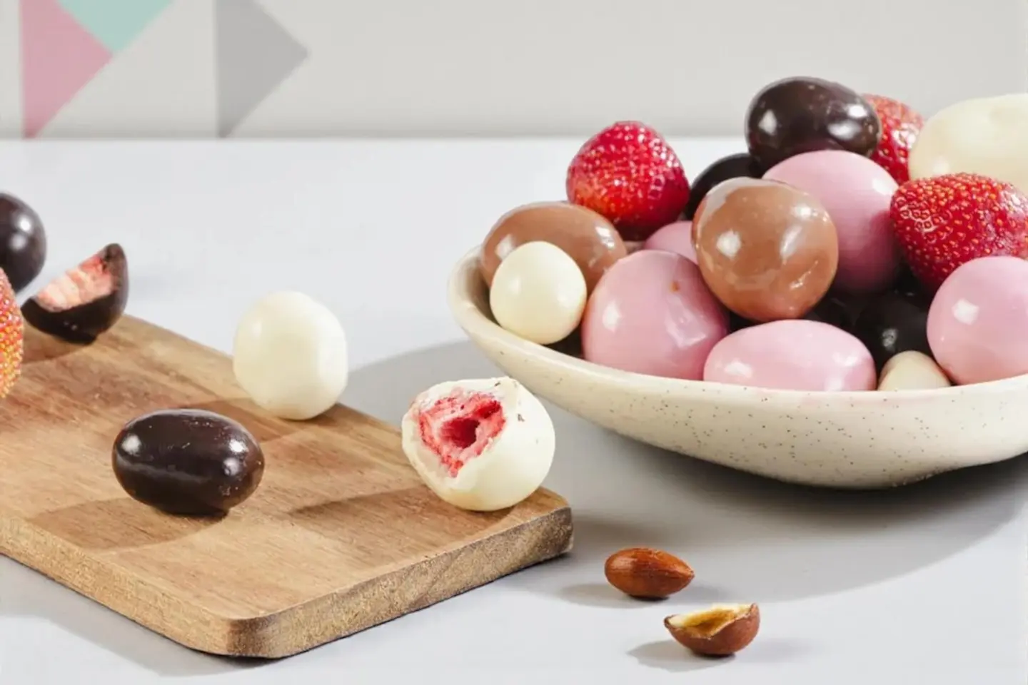 Assorted Chocolate Dragée