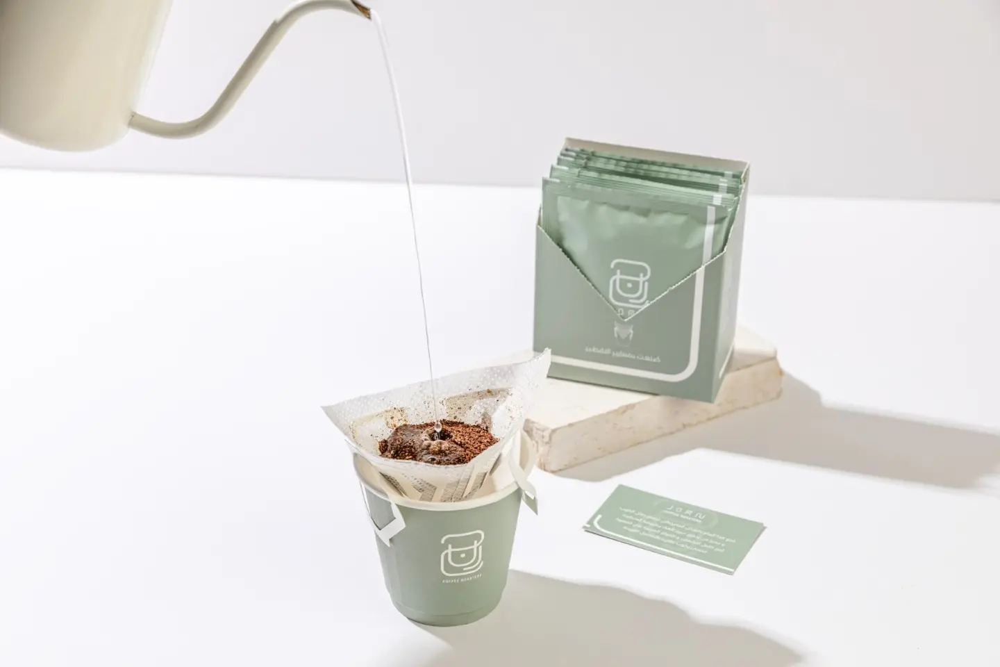 بوكس خمس اظرف ويلا - كولومبيا