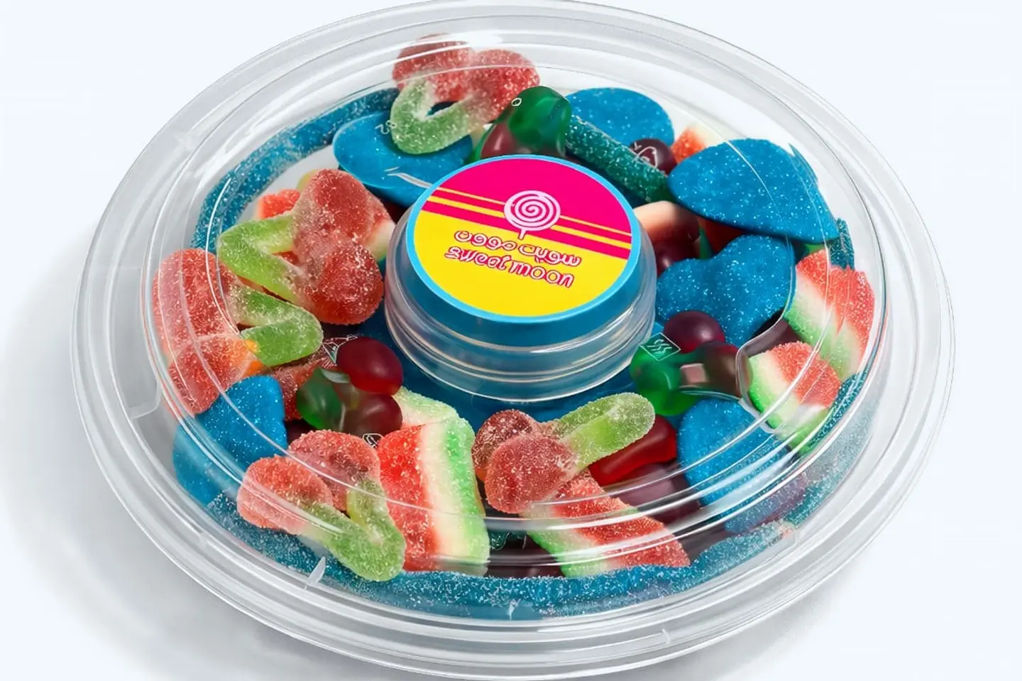 صحن التغميسه