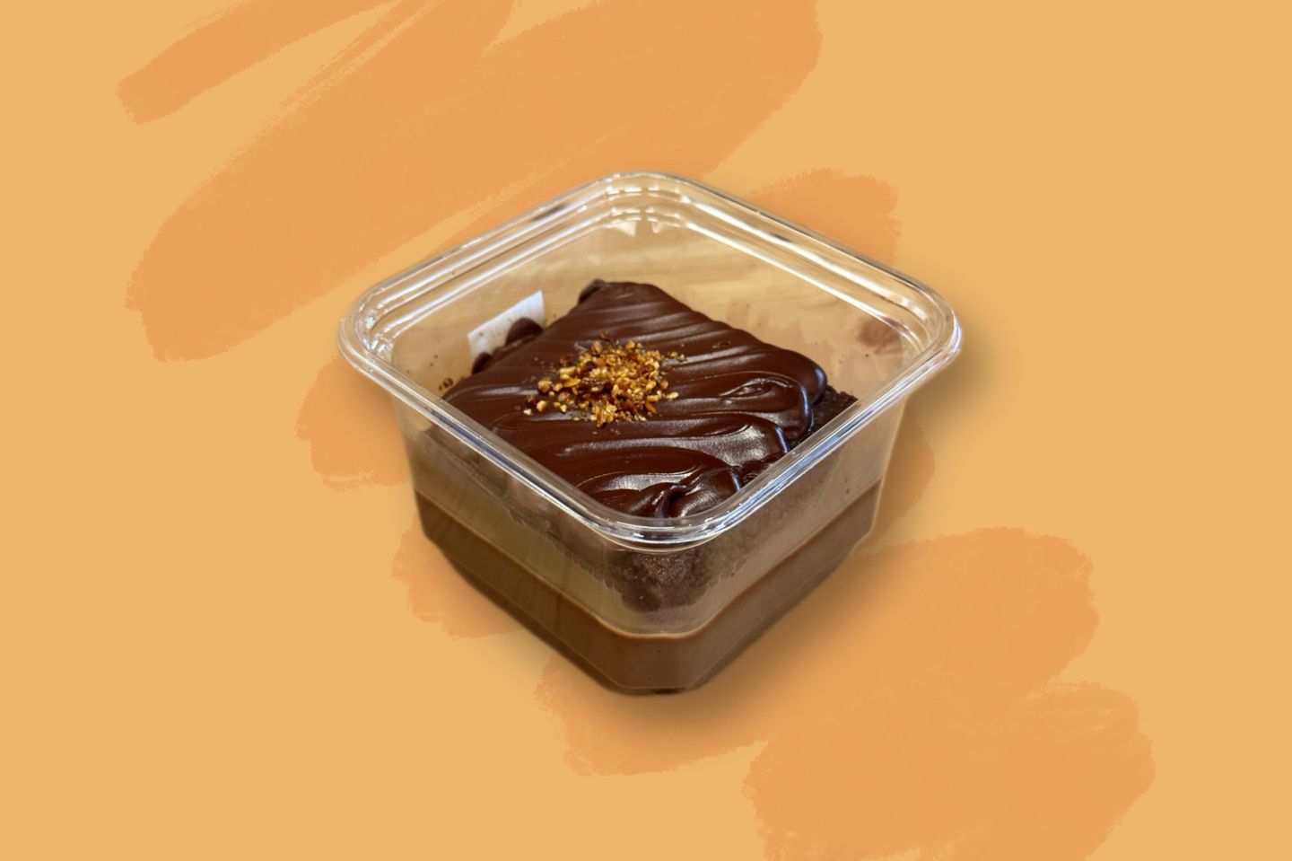Nutila Cake