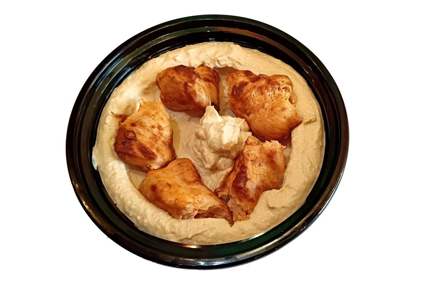 Hummus Tawook