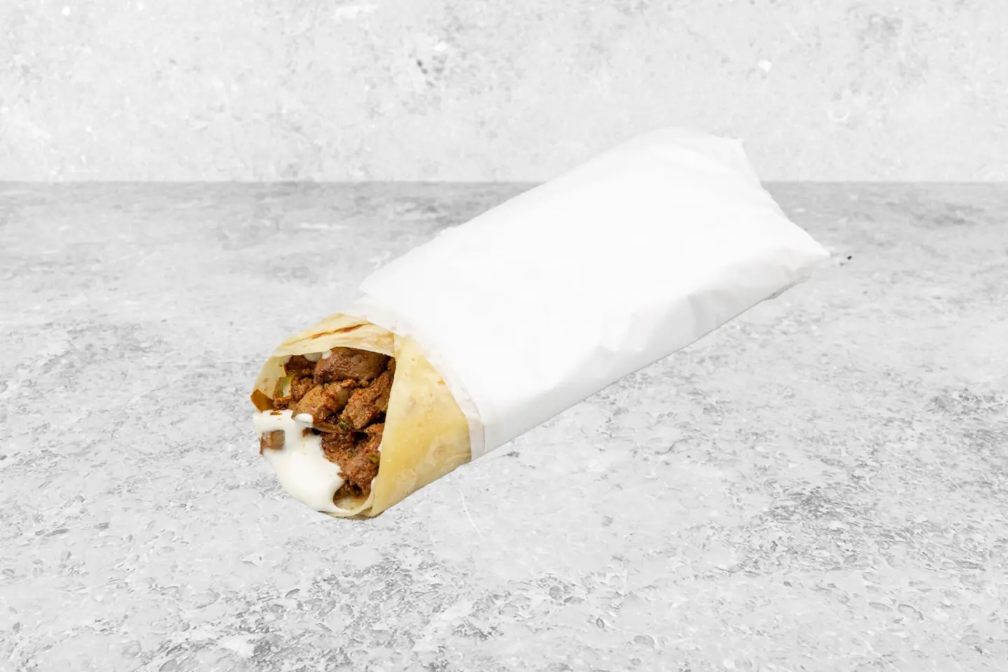 ساندوتش كبدة بالجبن