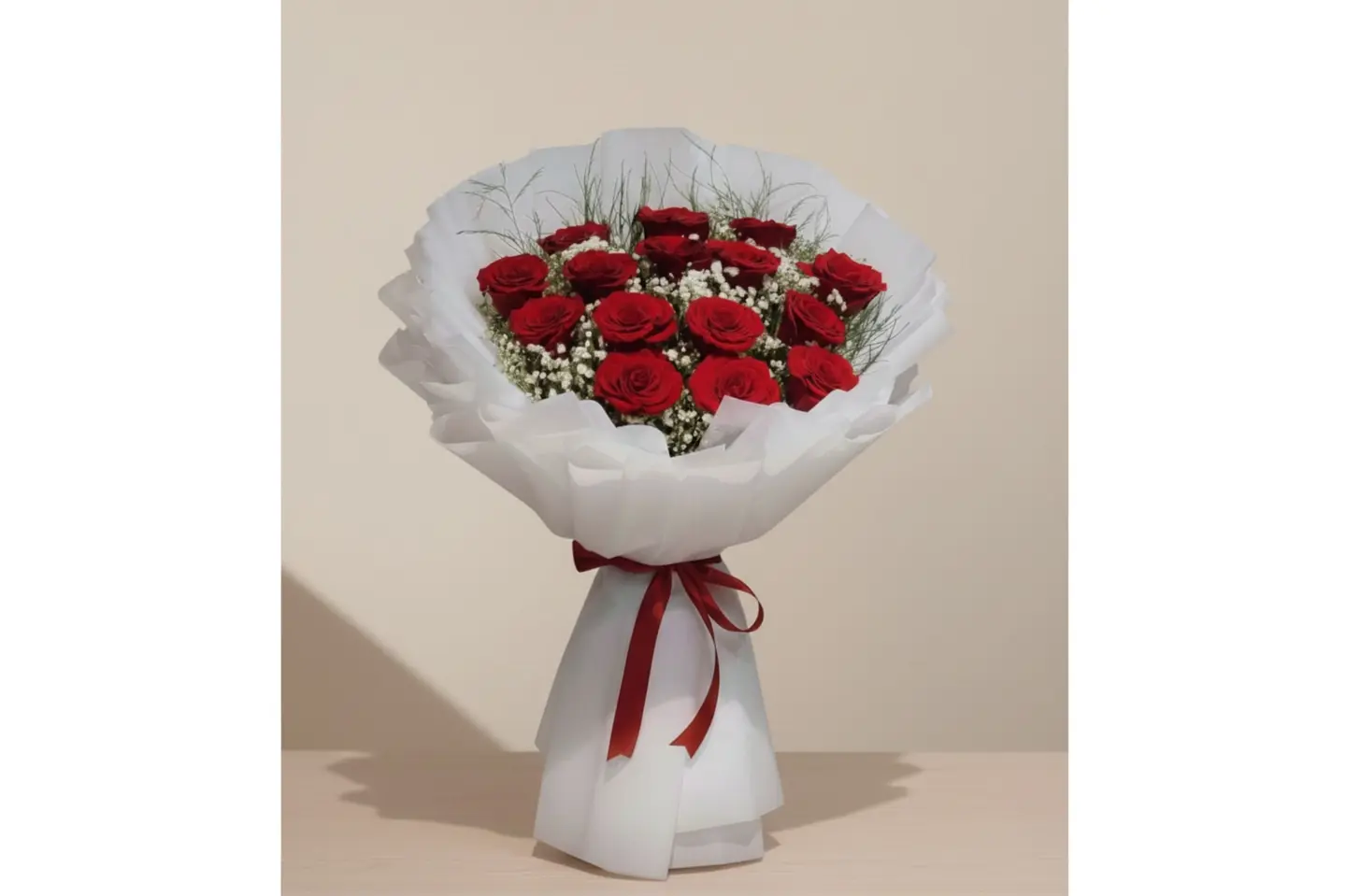 Red Rose Bouquet