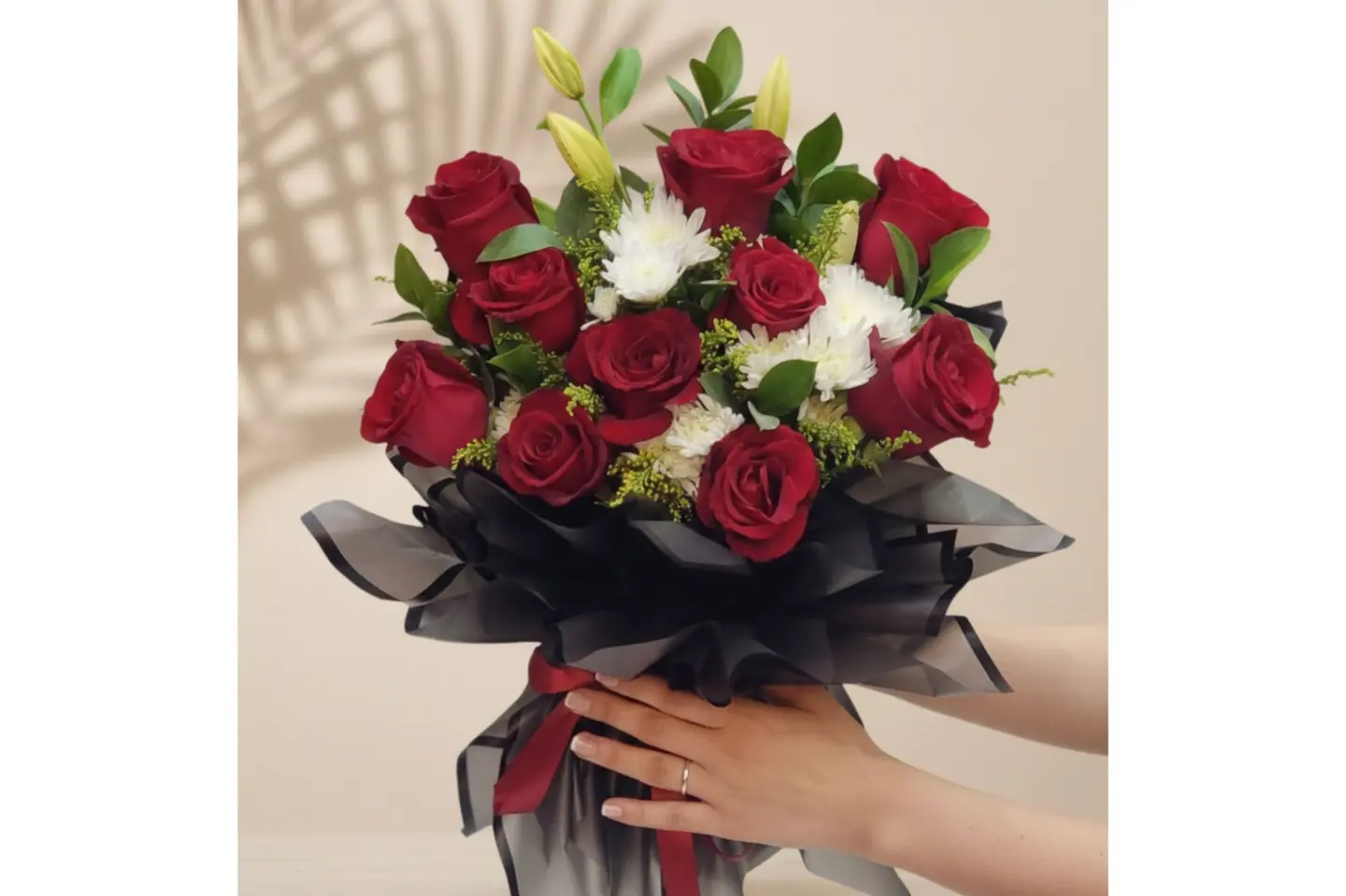 A Bouquet Of Endless Love