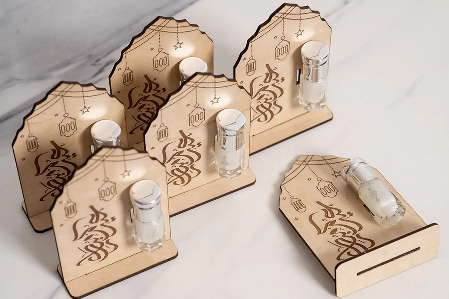 مجموعة توزيعات مسك