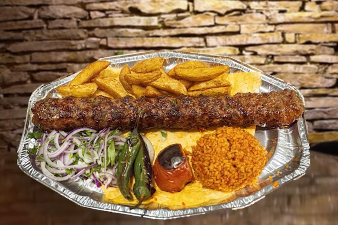 بورو كباب