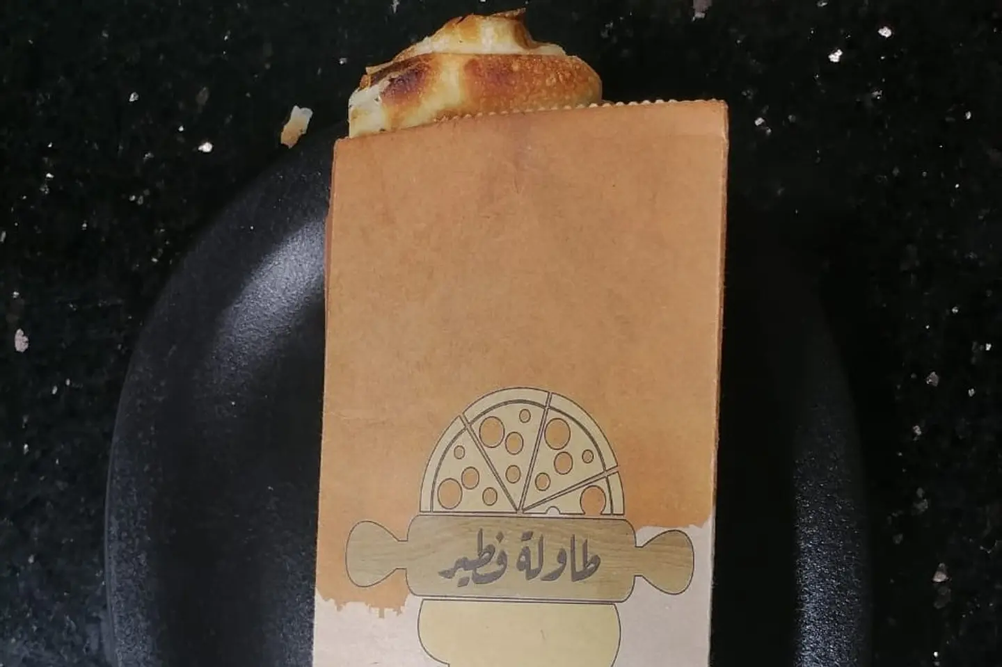 رول فطيرجبن رومي