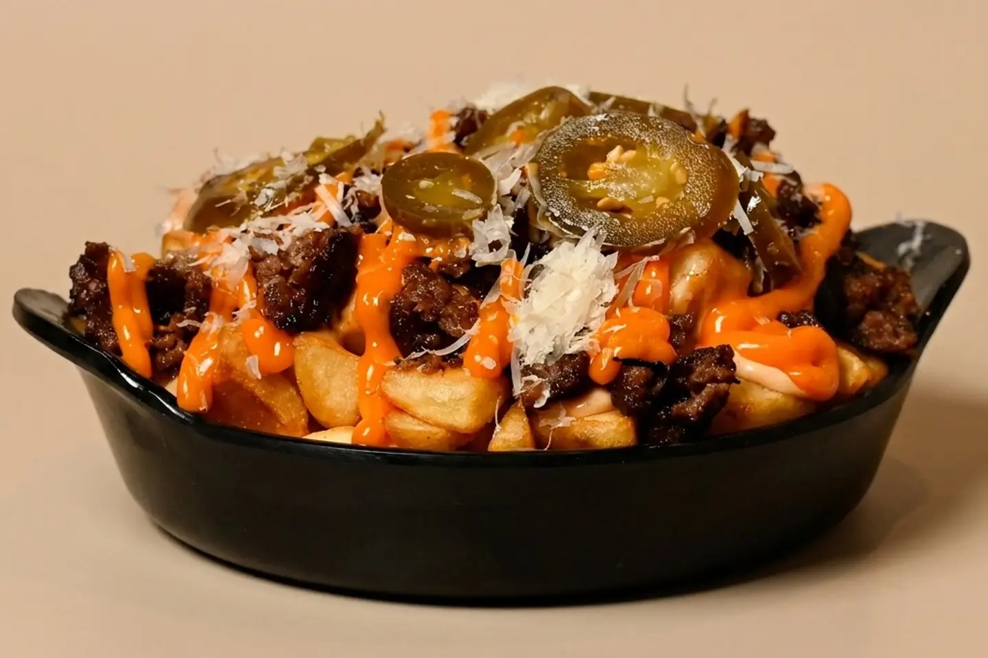 Loaded Fries Beef