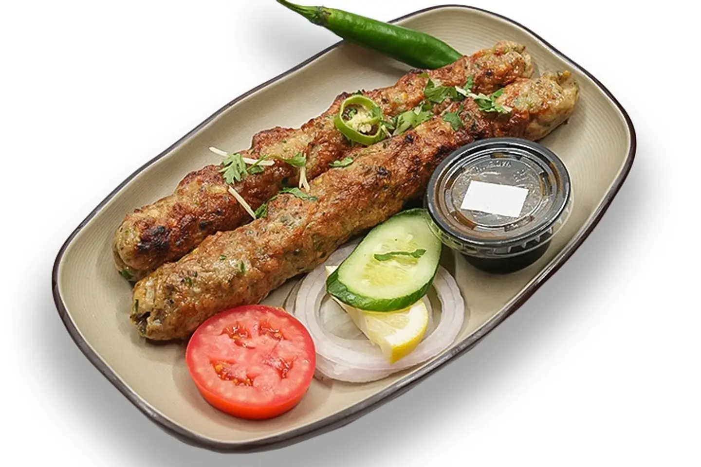 دجاج كباب رشمي