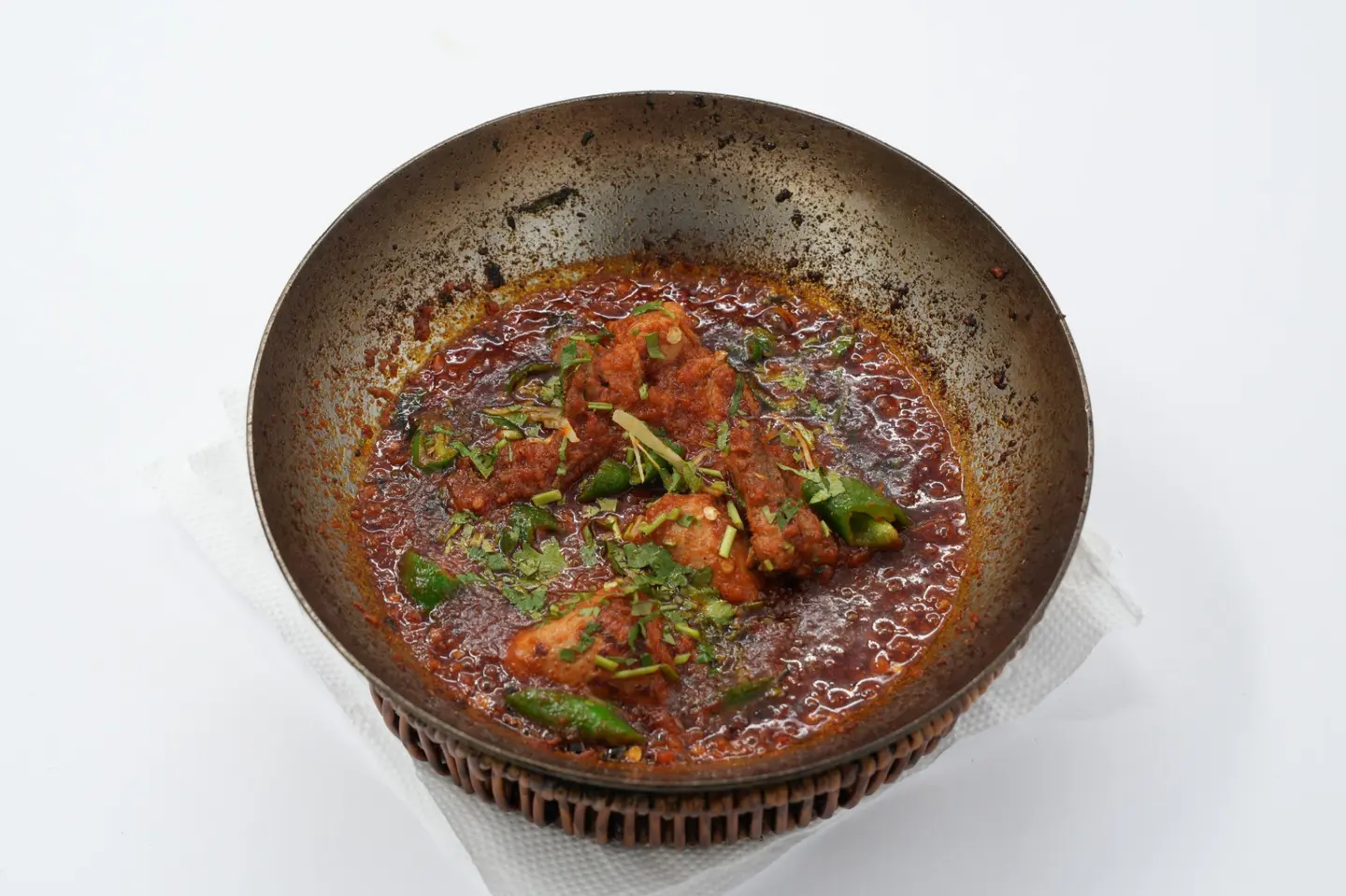 مقلاة السمك