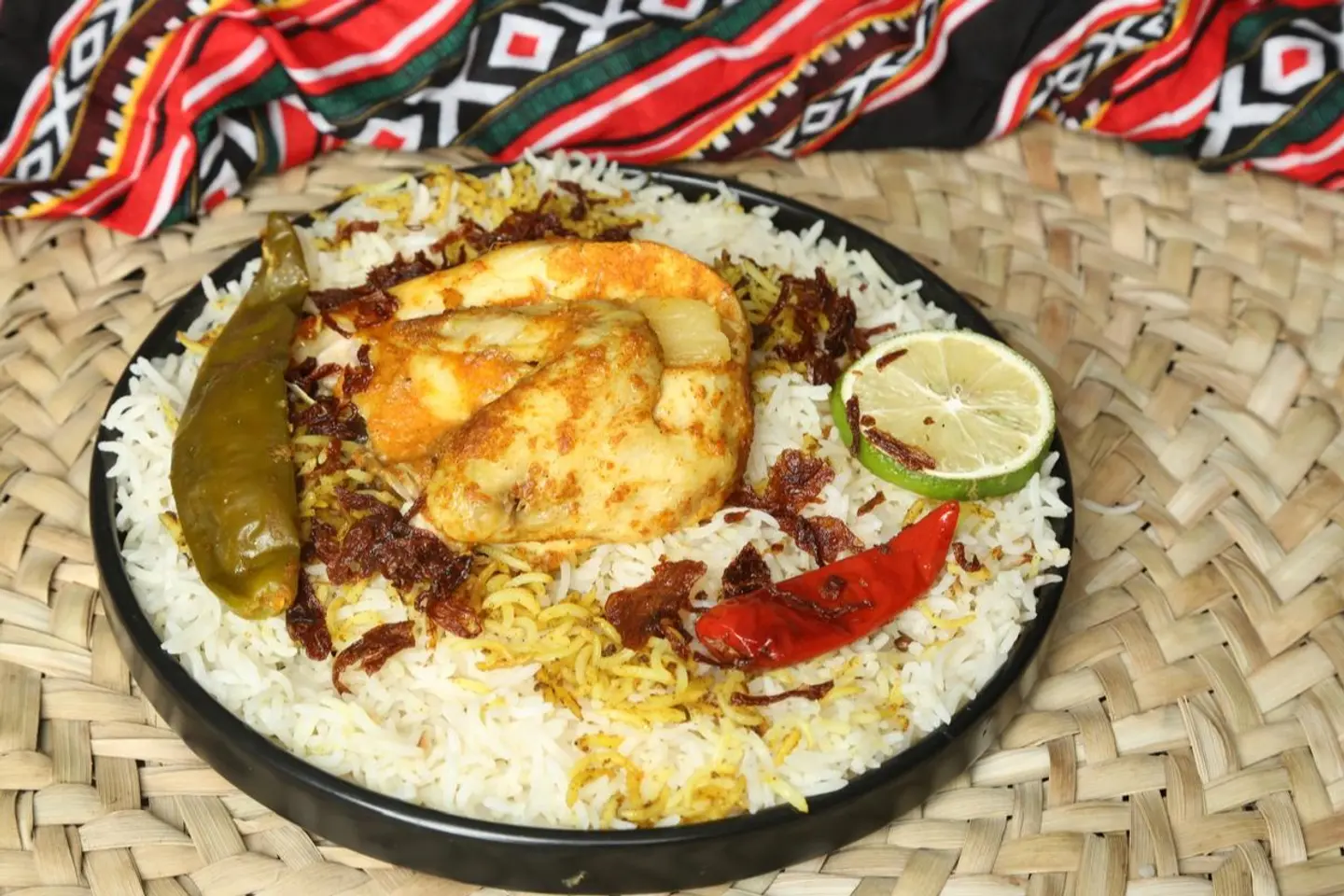 دجاج مدفون