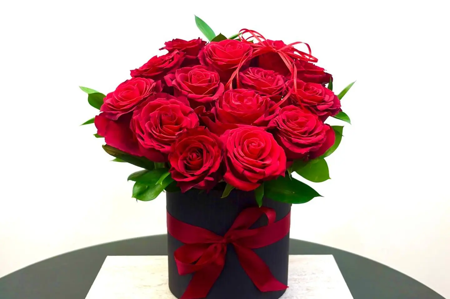 بوكس الجوري الأحمر الملكي