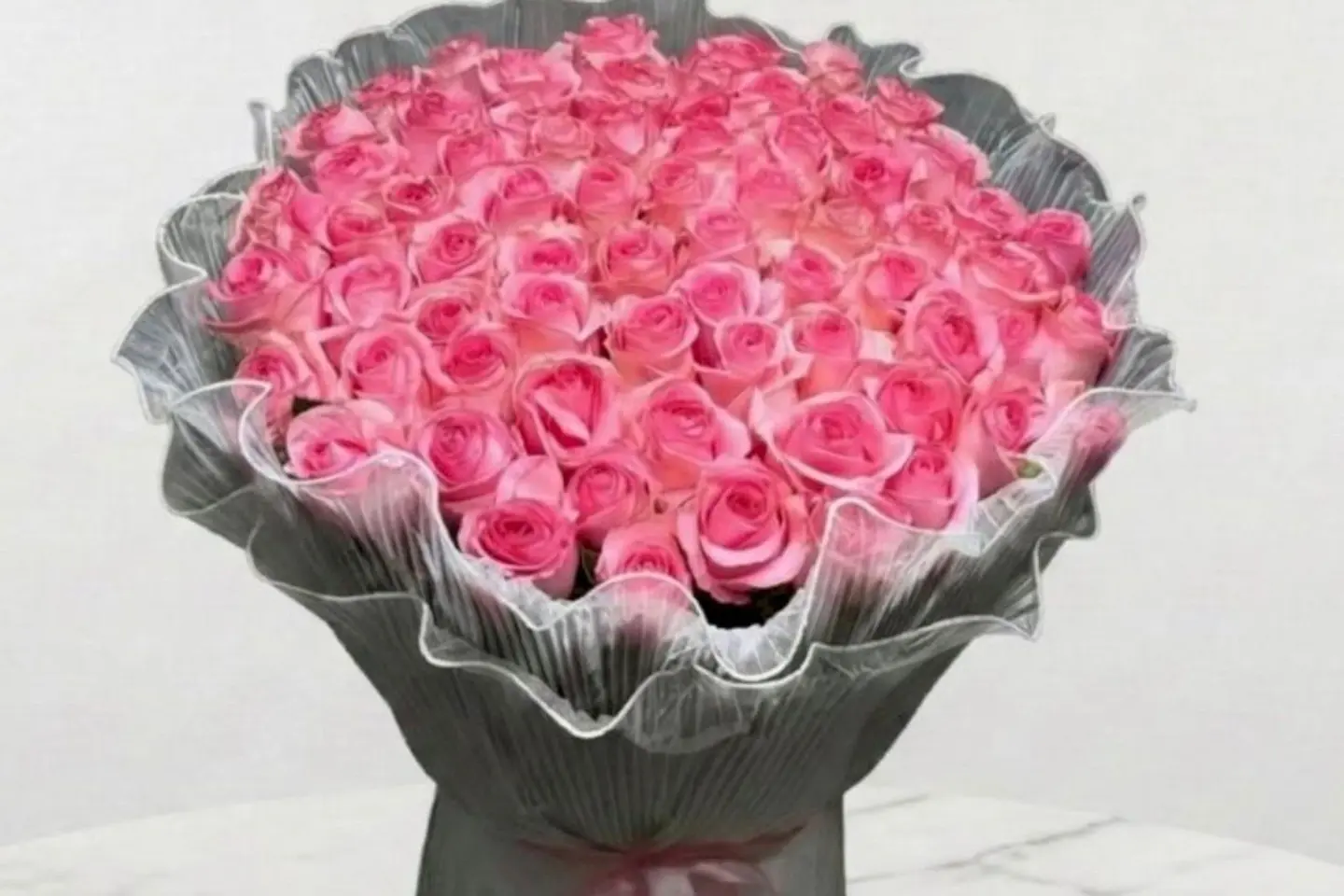 باقة عنوان الورد 929