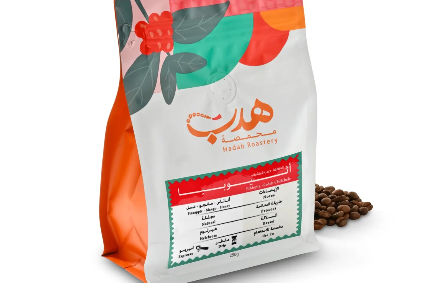 Ethiopian Sheleshe 250gr