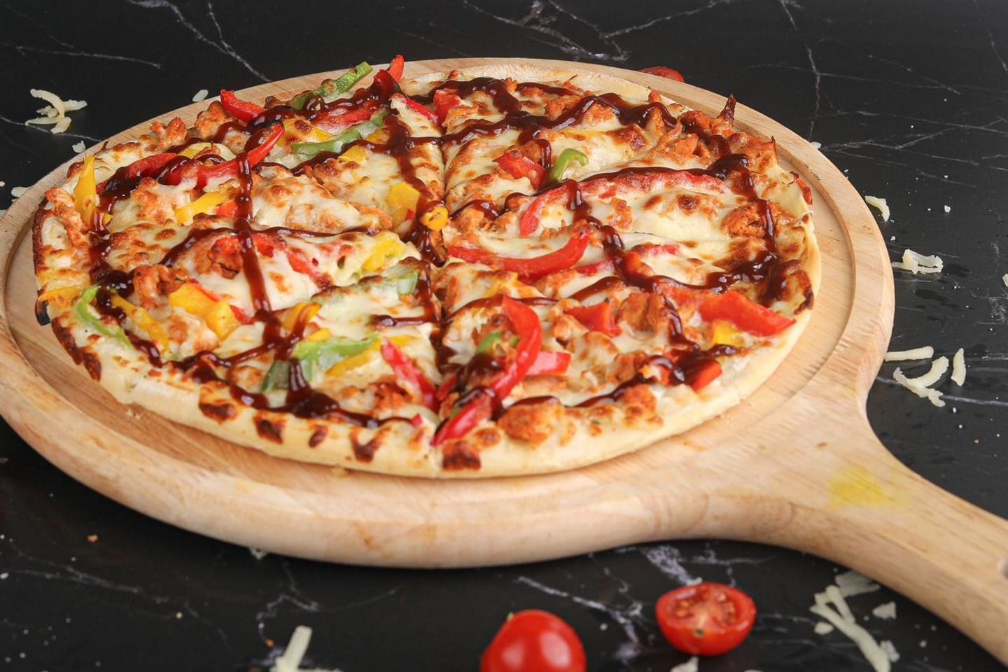 Pizza Vegan