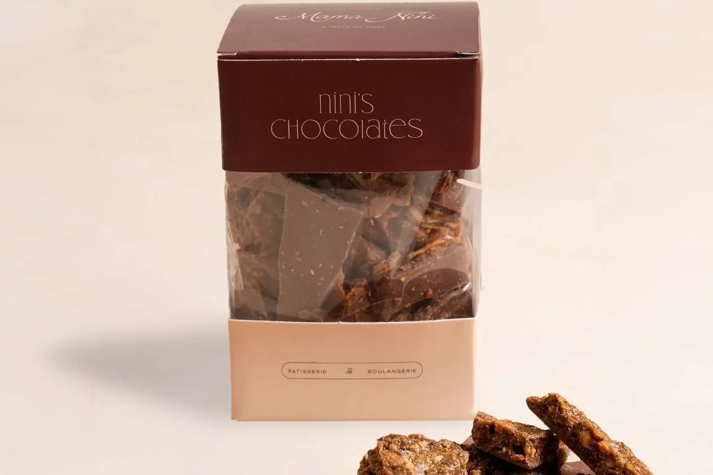Chocolate Crunchy Zaatar