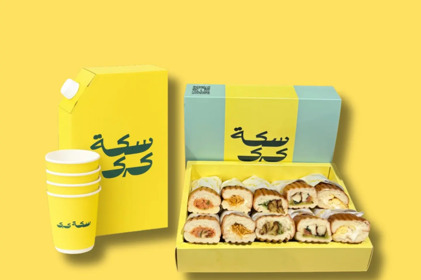 بوكس بريوش + بوكس كرك